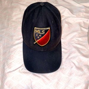 MLS/ADIDAS/MERCEDES COLLABORATION HAT